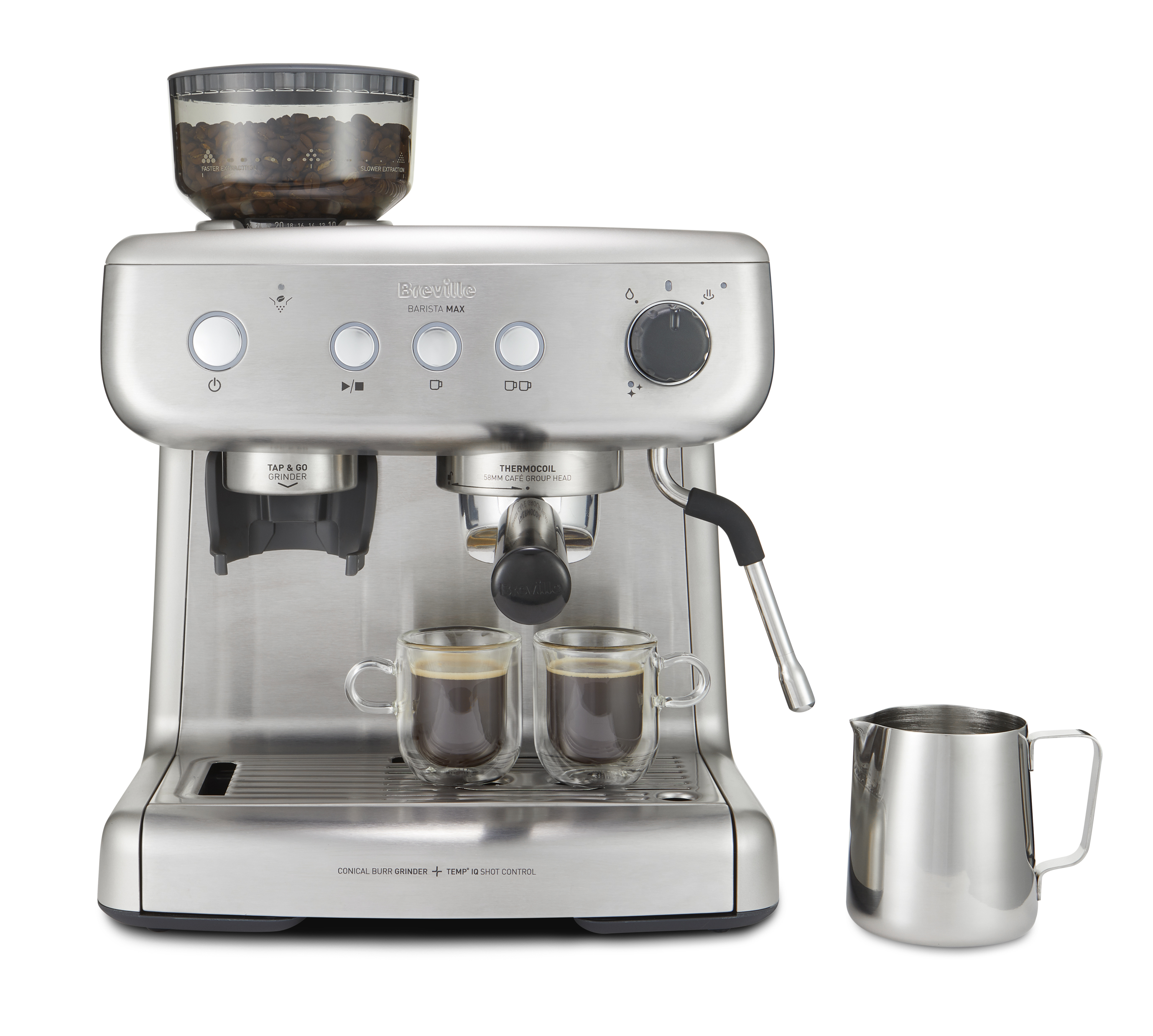 Breville Barista Max Espresso Coffee Machine