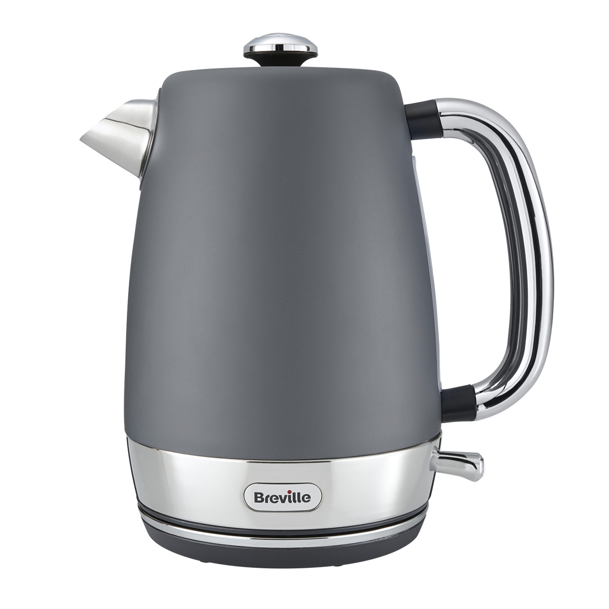 Matt Grey Strata Collection 1.7L Jug Kettle - VKJ994 | Breville