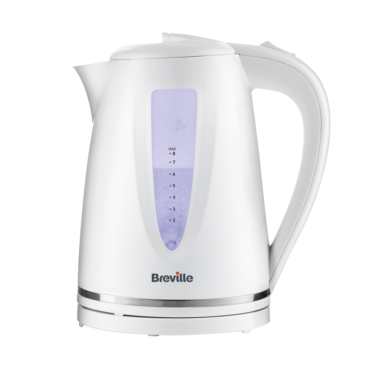 breville smart kettle white